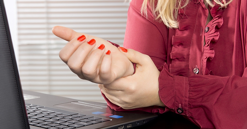 How to Prevent Carpal Tunnel Syndrome at Work